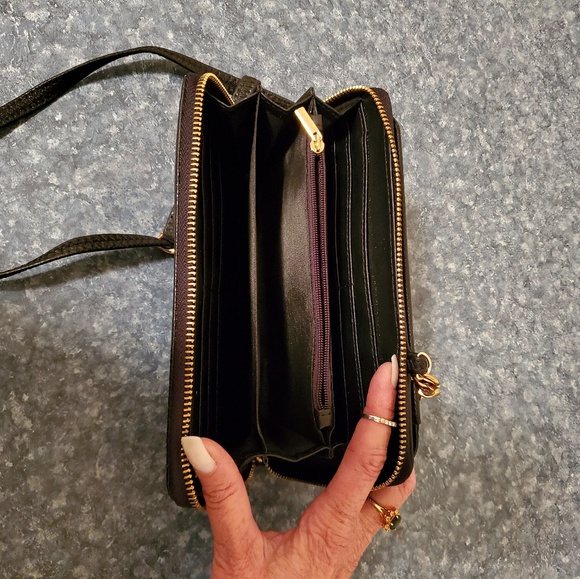 Dasein Cross Body Bag w/phone pocket - Picture 4 of 5